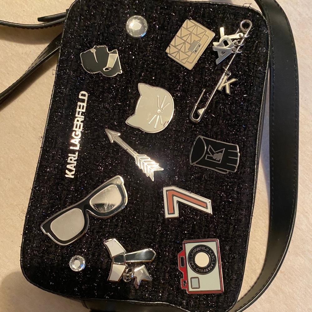 Perfect condition Karl Lagerfeld bag 🥰
